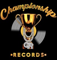 the logo for championship records